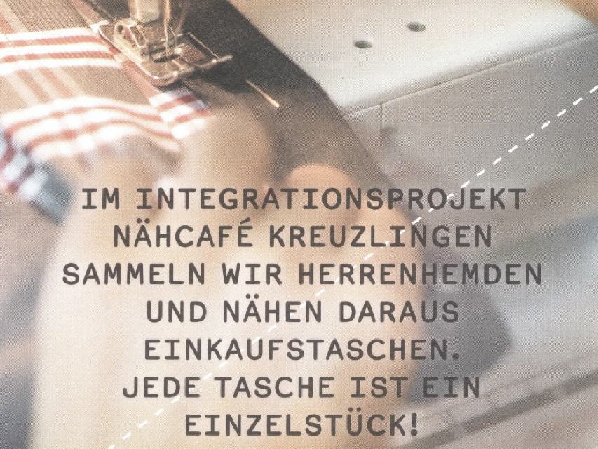 Integrationsprojekt Nähcafé Kreuzlingen